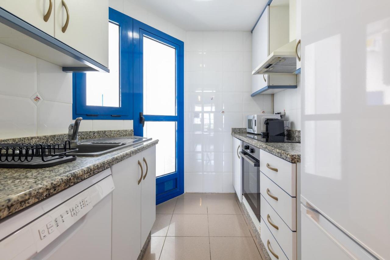 Apartup Patacona Surfing Beach Valencia Eksteriør billede
