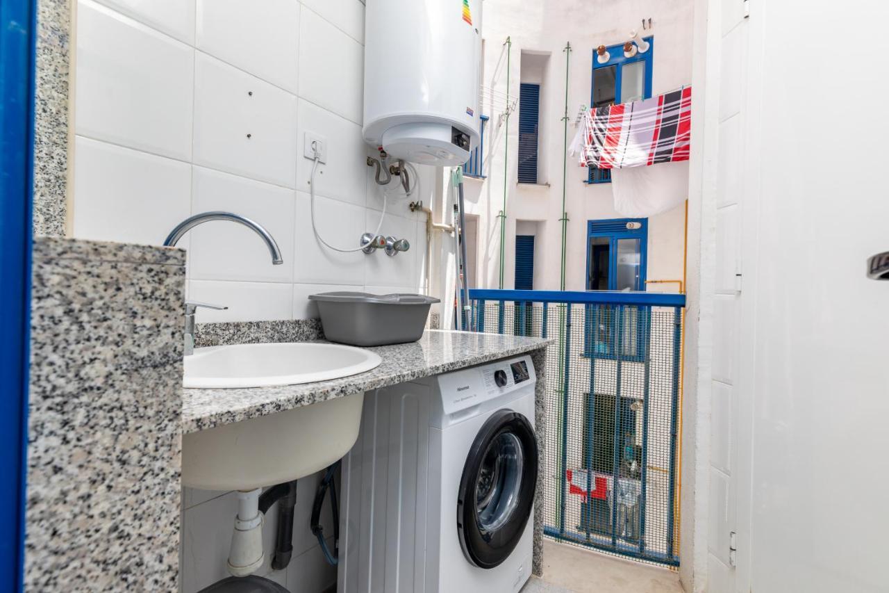 Apartup Patacona Surfing Beach Valencia Eksteriør billede