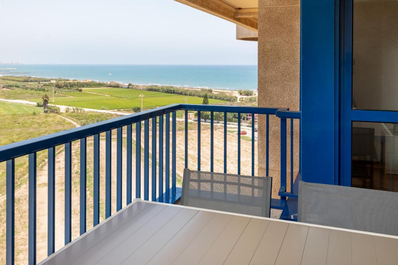 Apartup Patacona Surfing Beach Valencia Eksteriør billede