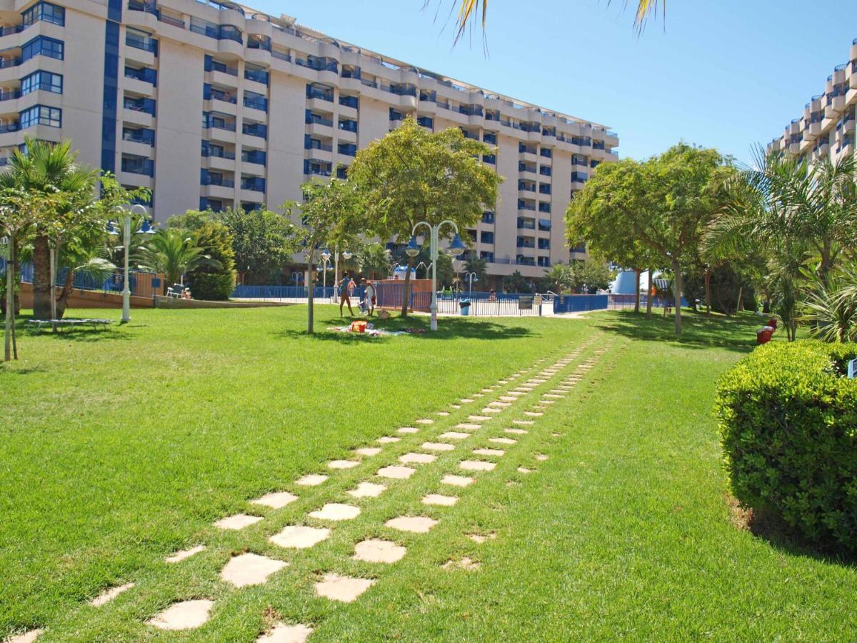 Apartup Patacona Surfing Beach Valencia Eksteriør billede