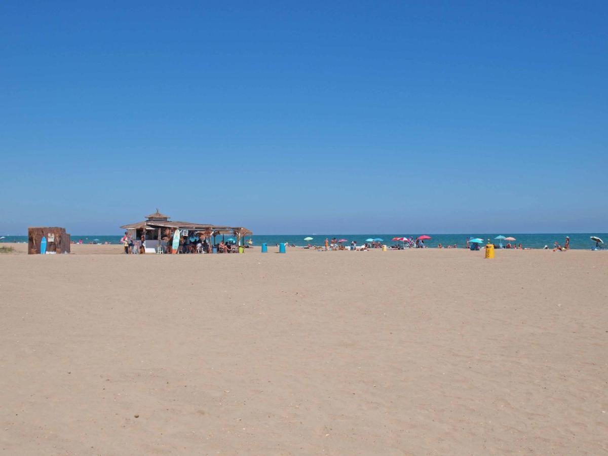 Apartup Patacona Surfing Beach Valencia Eksteriør billede