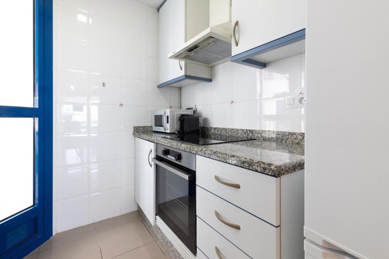 Apartup Patacona Surfing Beach Valencia Eksteriør billede