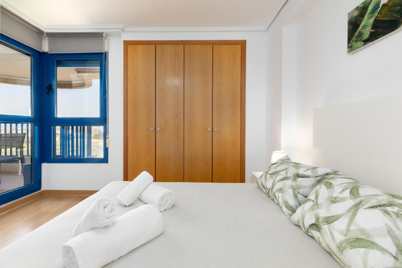 Apartup Patacona Surfing Beach Valencia Eksteriør billede