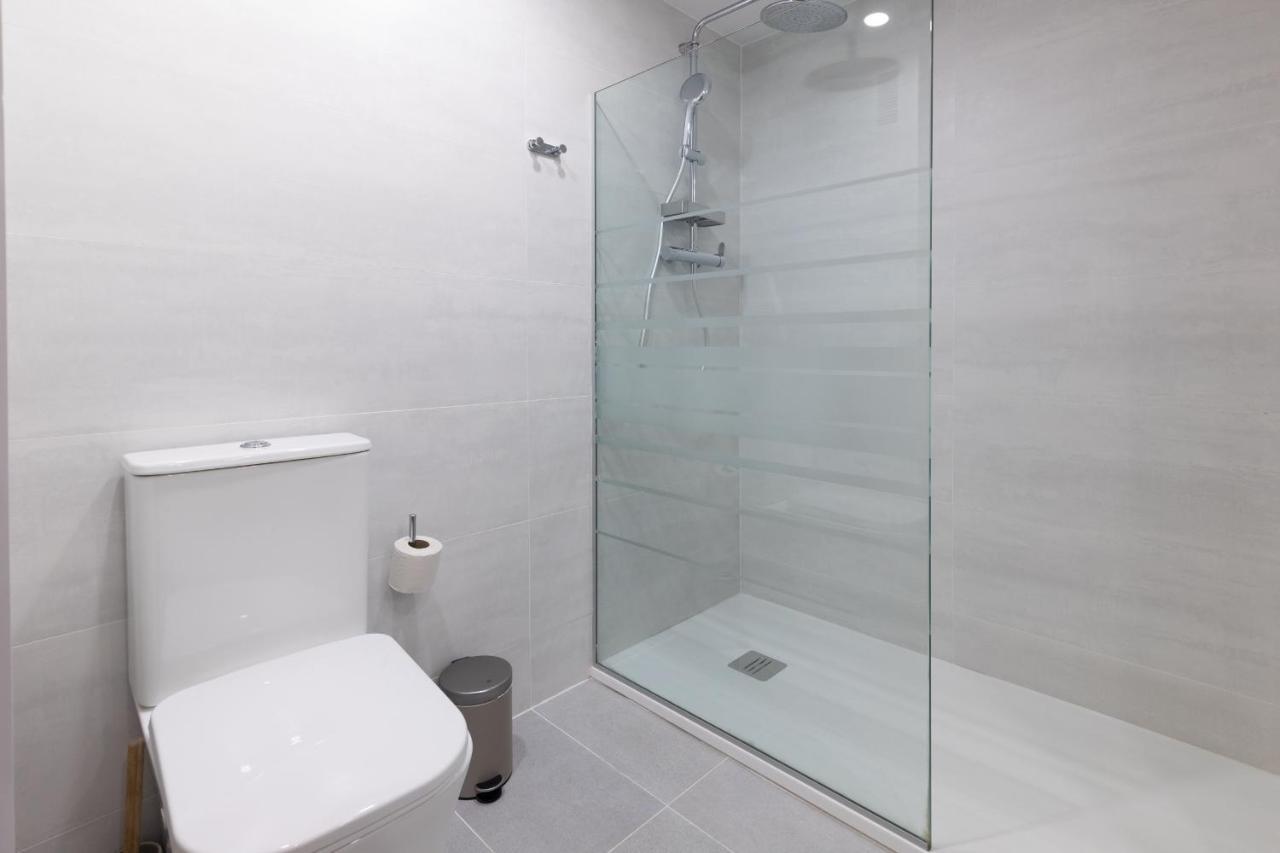 Apartup Patacona Surfing Beach Valencia Eksteriør billede