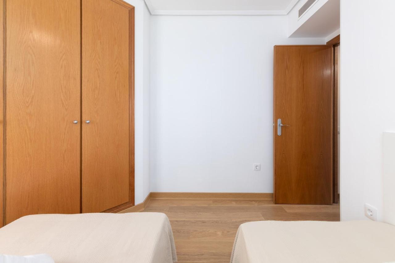 Apartup Patacona Surfing Beach Valencia Eksteriør billede