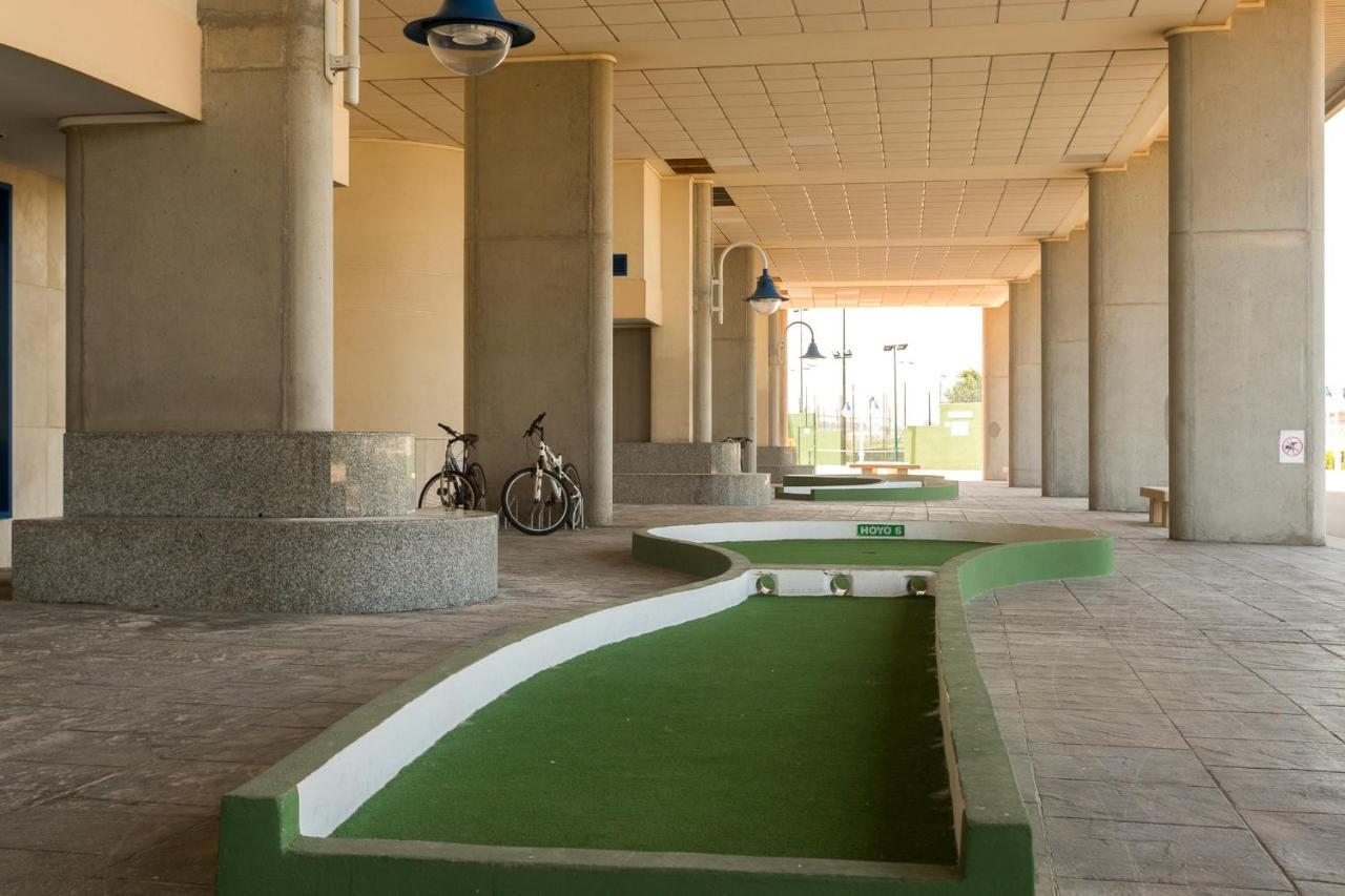Apartup Patacona Surfing Beach Valencia Eksteriør billede