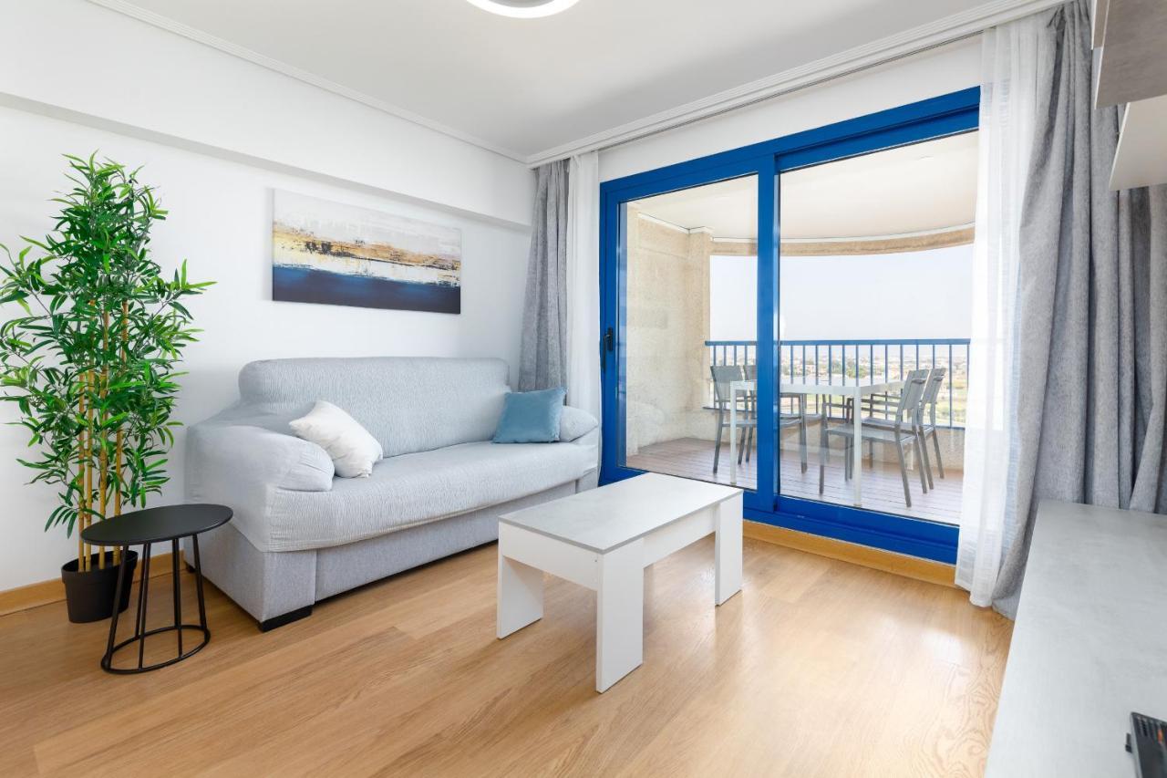 Apartup Patacona Surfing Beach Valencia Eksteriør billede