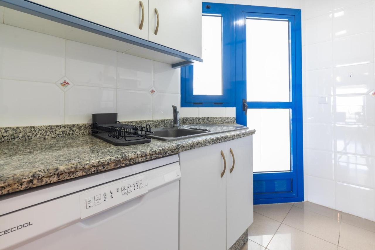 Apartup Patacona Surfing Beach Valencia Eksteriør billede
