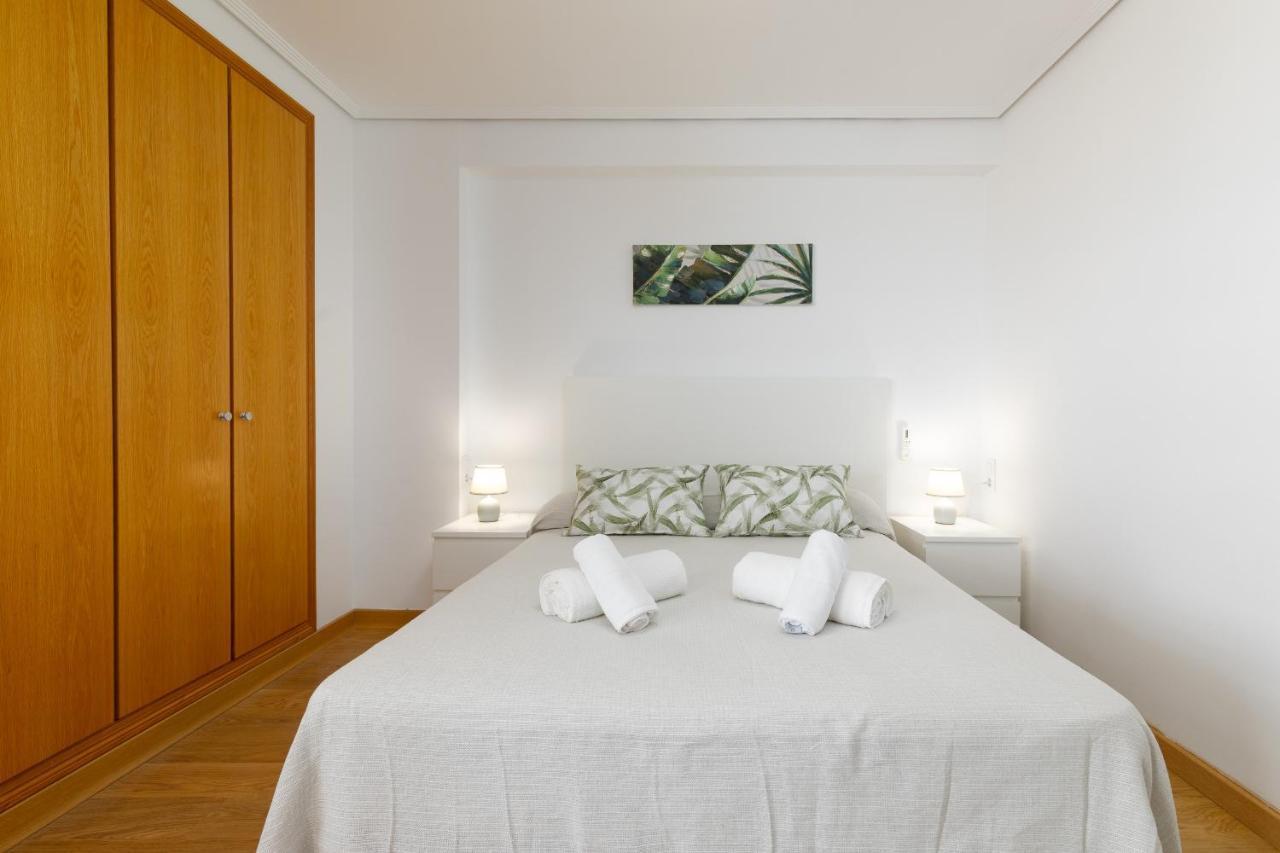 Apartup Patacona Surfing Beach Valencia Eksteriør billede